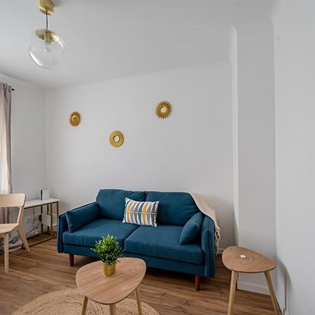 Le Petit Drancy - T2 Tout Equipe Kültér fotó