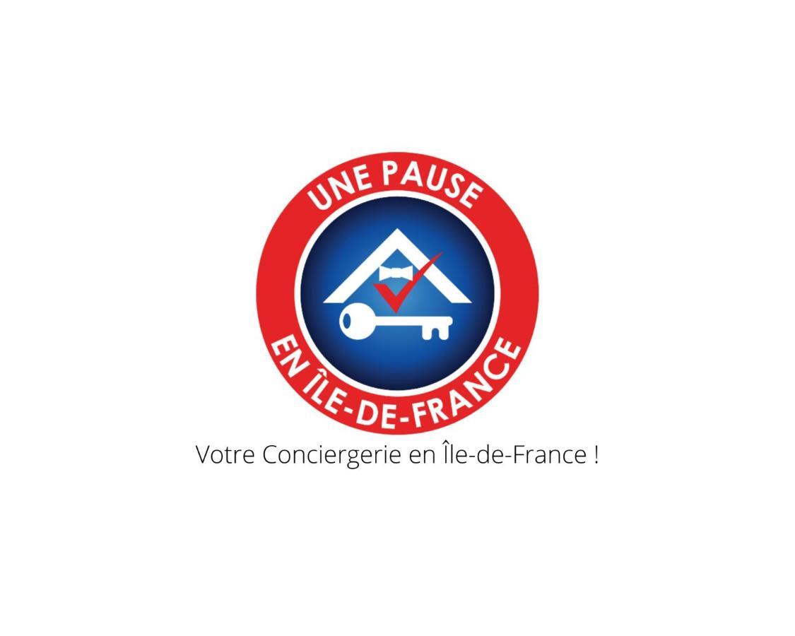 Le Petit Drancy - T2 Tout Equipe Kültér fotó